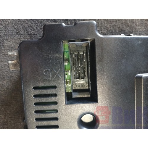 Панель приборов MAN TGX 032053 (311)-6