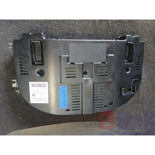 Панель приборов MAN TGX 032053 (311)-4