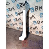 Накладка внешняя (наружняя) на лобовое стекло MAN TGX 581013 деф. LH (469) 