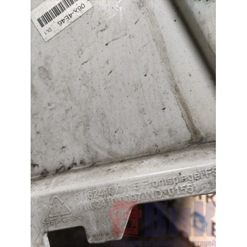 Накладка внешняя (наружняя) на лобовое стекло MAN TGX 581013 деф. LH (469) -1