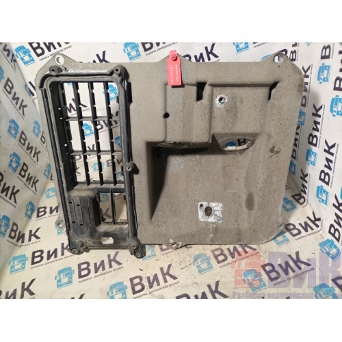 Блок педалей MAN TGX 581013 (461)