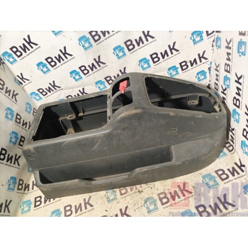 Кожух кулисы MAN TGX 581013 МКПП (419)-3