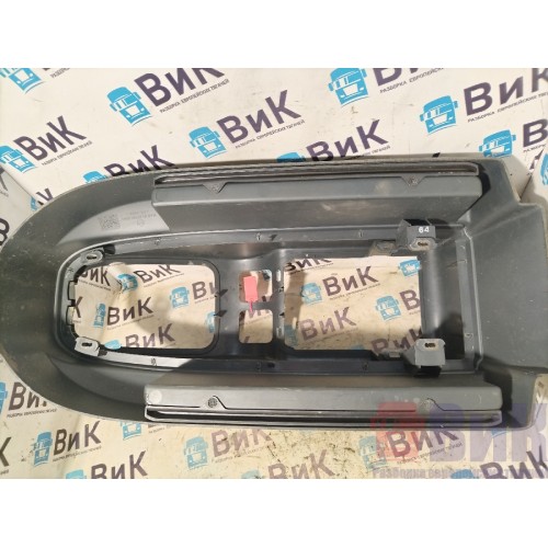 Кожух кулисы MAN TGX 581013 МКПП (419)-1