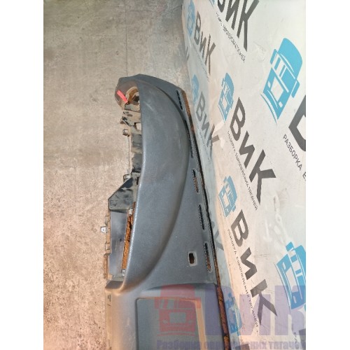 Торпедо MAN TGX 581013 верхняя часть (414)-5