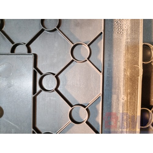 Торпедо MAN TGX 581013 верхняя часть (414)-4