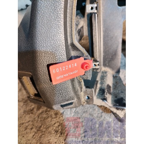 Торпедо MAN TGX 581013 верхняя часть (414)-1