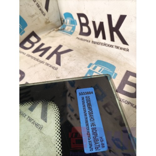 Форточка кабины MAN TGX 581013 RH (884)-1