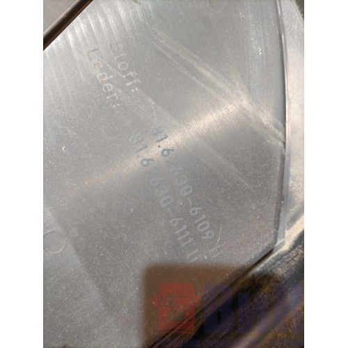 Обшивка (карта) двери MAN TGX 581013 LH деф. (409)-2