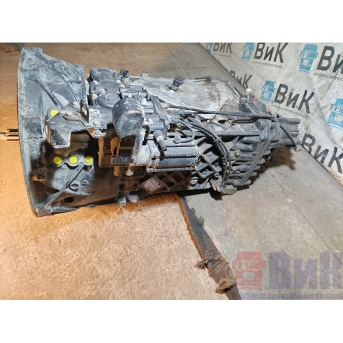 МКПП MAN TGX 16S2220TD 581013 1.00 (408)-5