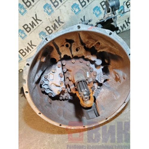 МКПП MAN TGX 16S2220TD 581013 1.00 (408)-7