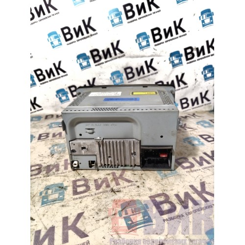 Автомагнитола MAN TGX 581013 (885)-2