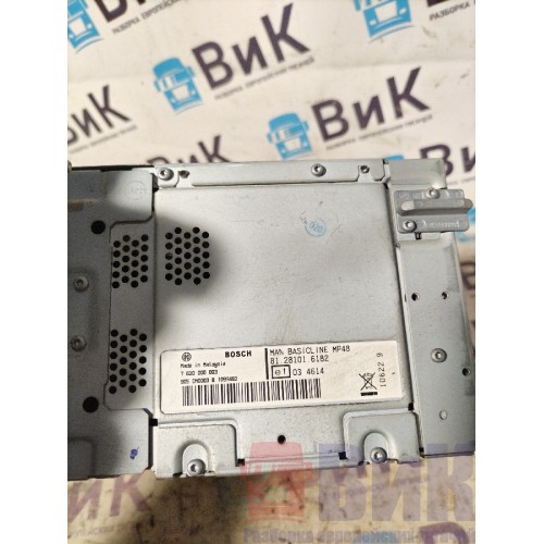 Автомагнитола MAN TGX 581013 (885)-1