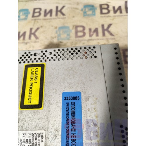 Автомагнитола MAN TGX 581013 (885)-3