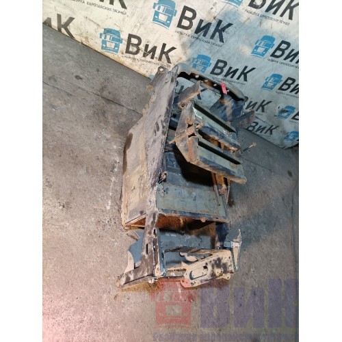 Ящик АКБ MAN TGX 581013 гнил. (334)-2