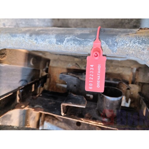 Ящик АКБ MAN TGX 581013 гнил. (334)-3