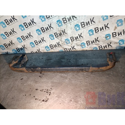 Усилитель бампера MAN TGX 581013 ржавый (327)