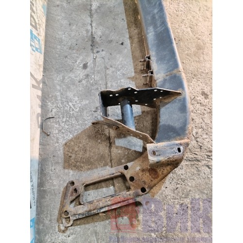 Усилитель бампера MAN TGX 581013 ржавый (327)-1