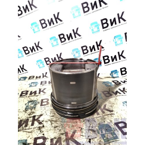 Поршень DAF CF85 994388 (новый образец) (347)