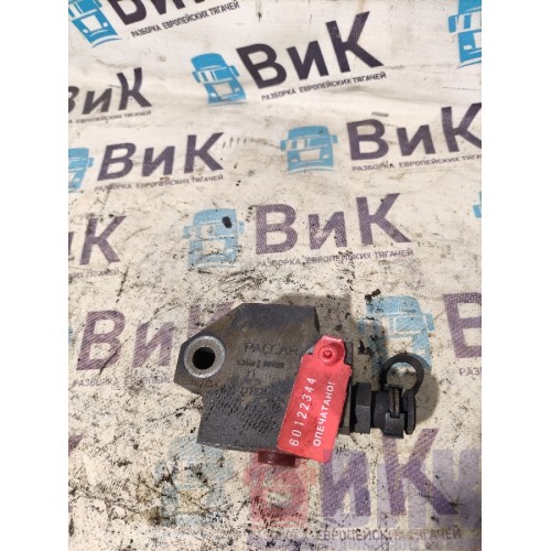 Клапан давления топлива DAF CF85 994388 обратный 5.3bar (344)