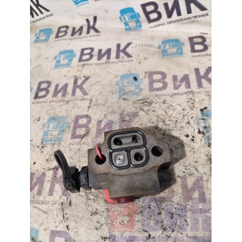 Клапан давления топлива DAF CF85 994388 обратный 5.3bar (344)-2