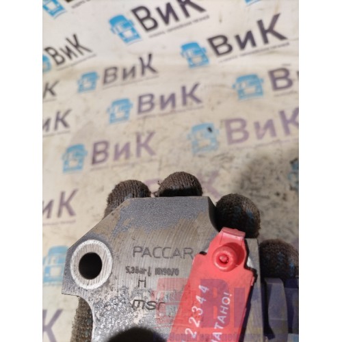 Клапан давления топлива DAF CF85 994388 обратный 5.3bar (344)-1