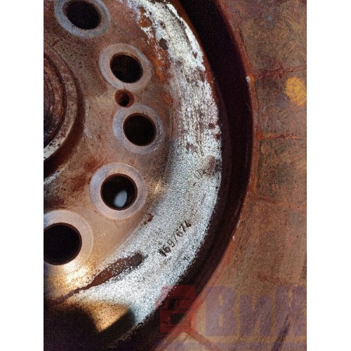 Маховик DAF CF85 994388 (342)-4