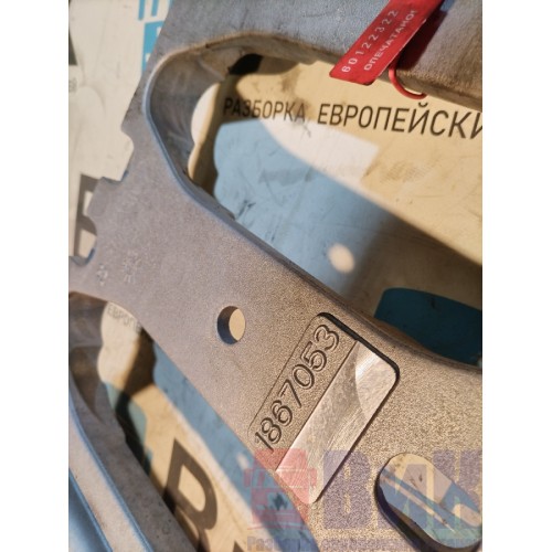 Маслоотражатель DAF CF85 994388 (322)-1