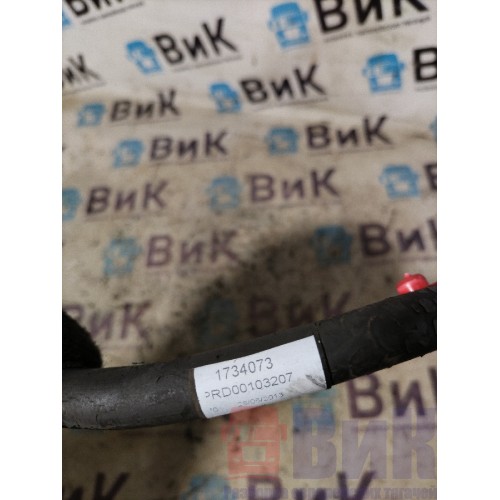 Трубка топливная DAF CF85 994388 пластиковая (381)-2