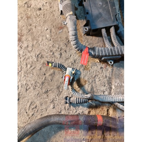 Проводка двигателя DAF CF85 994388 (377)-5