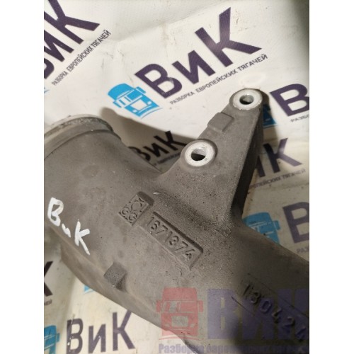 Патрубок интеркулера DAF CF85 994388 (376)-3