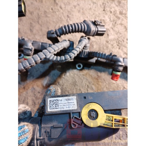 Проводка двигателя (PLD) DAF CF85 994388 (375)-4