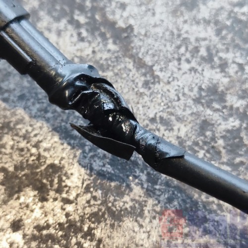 Насос омывателя Sitrak C7H 611827 деф. провода (367)-1