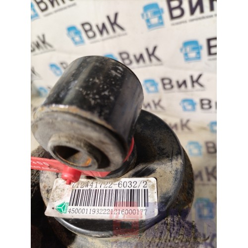 Подушка под кабину Sitrak C7H 611827 задняя LH (300)-4