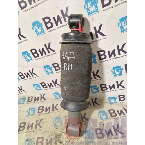 Подушка под кабину Sitrak C7H 611827 задняя RH (296)