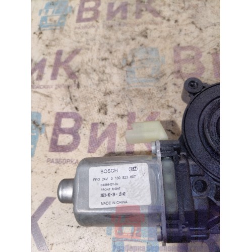 Моторчик стеклоподъемника Sitrak C7H 611827 RH (906)-1