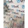 Тяга замка двери Sitrak C7H 611827 комплект из 2шт RH (312)