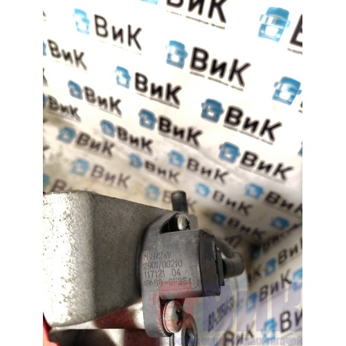 Сепаратор Sitrak C7H 611827 с подогревом с деф. (204)-5