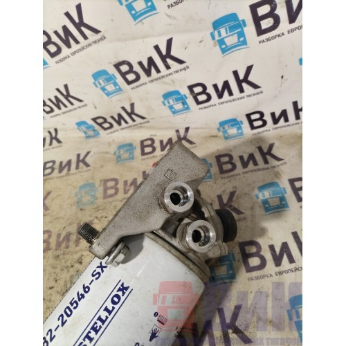 Сепаратор Sitrak C7H 611827 с подогревом с деф. (204)-2