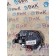 Ручка открывания двери Sitrak C7H 611827 внутренняя RH (310)