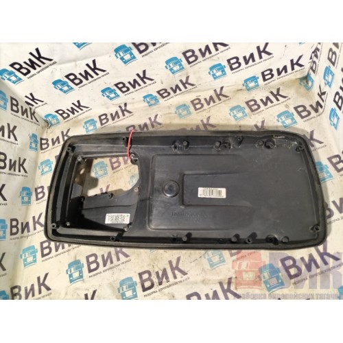 Крышка кожуха автономки Sitrak C7H 611827 с деф. (212)-3