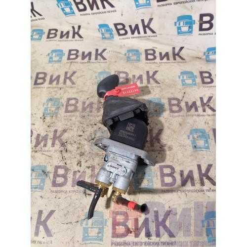 Кран ручного тормоза Sitrak C7H 611827 (315)