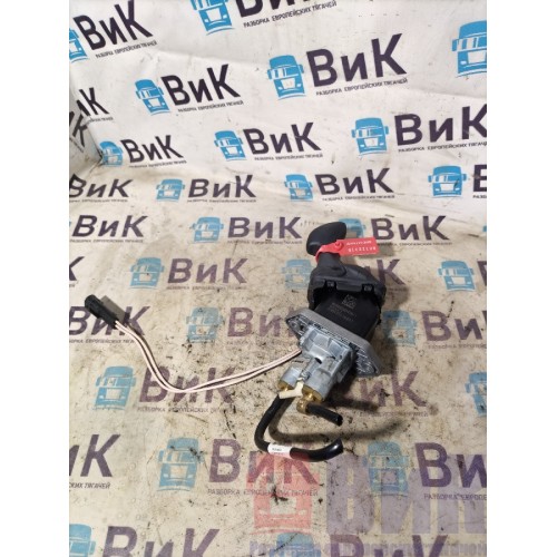 Кран ручного тормоза прицепа Sitrak C7H 611827 (316)