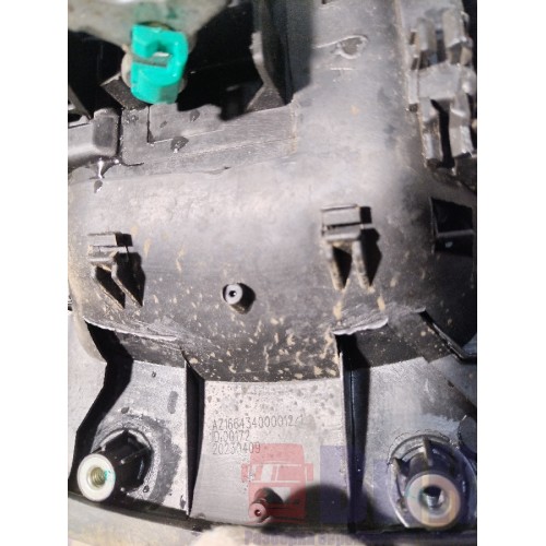 Ручка открывания двери Sitrak C7H 611827 наружняя RH (313)-1