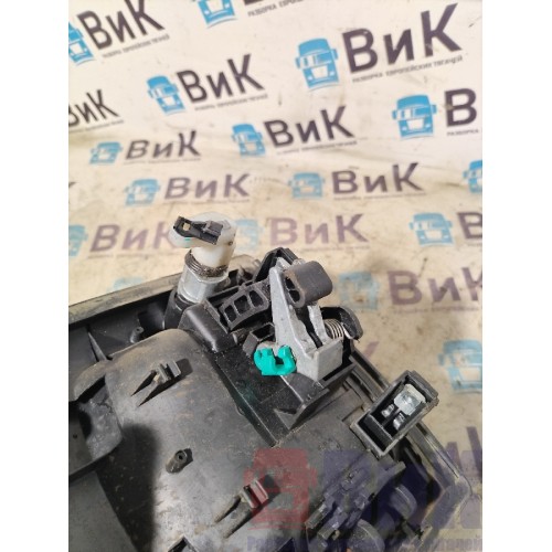 Ручка открывания двери Sitrak C7H 611827 наружняя RH (313)-4