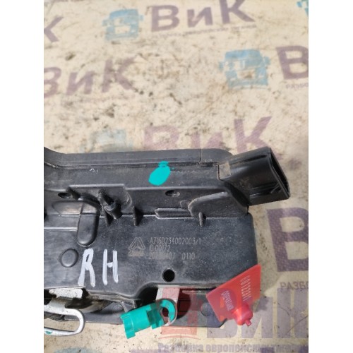 Замок двери Sitrak C7H 611827 RH (311)-1