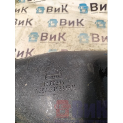 Патрубок воздушного фильтра Sitrak C7H 611827 (902)-4