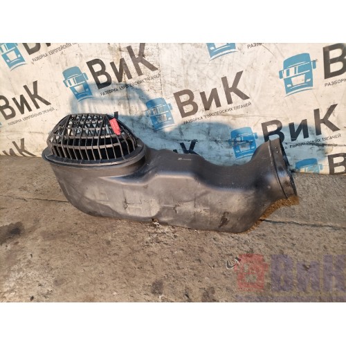 Патрубок воздушного фильтра (лодочка) Sitrak C7H 611827 (218)