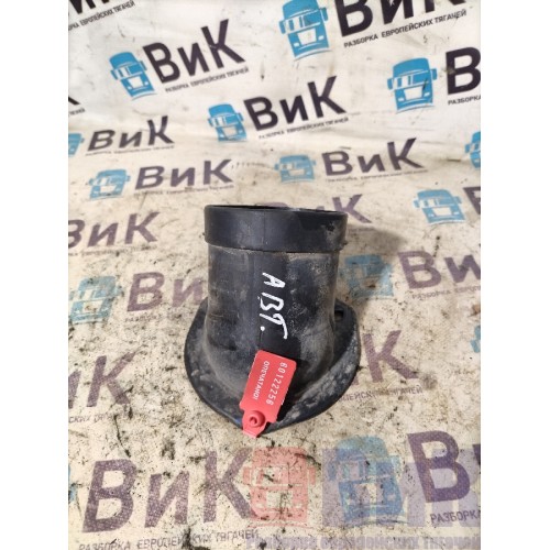 Патрубок корпуса автономного отопителя Sitrak C7H 611827 (256)