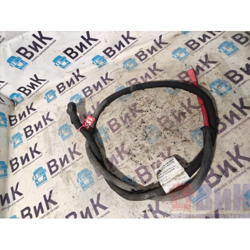 Провод силовой Sitrak C7H 611827 155см (252)