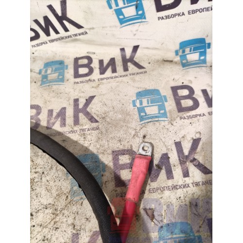 Провод силовой Sitrak C7H 611827 155см (252)-1